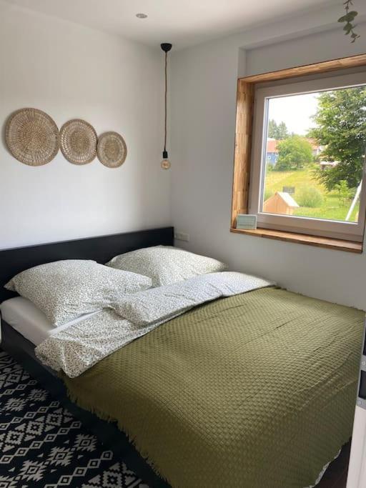 Gemuetliche Wohnung -Schwarzwald Neuweiler  Exterior foto